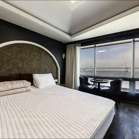 Bridge Hotel بوسان المظهر الخارجي الصورة