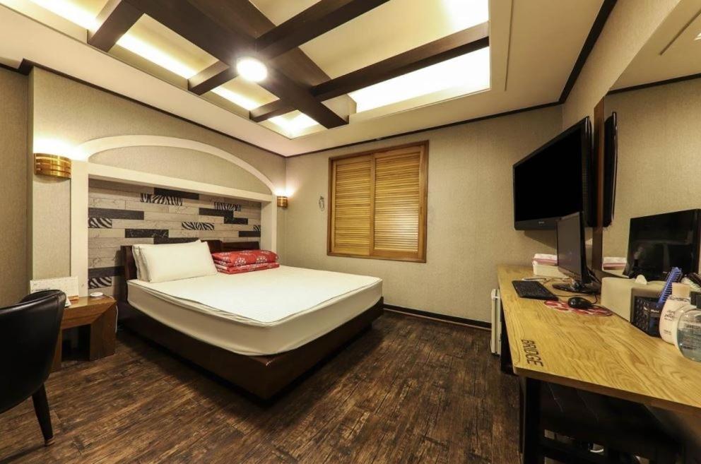 Bridge Hotel بوسان المظهر الخارجي الصورة