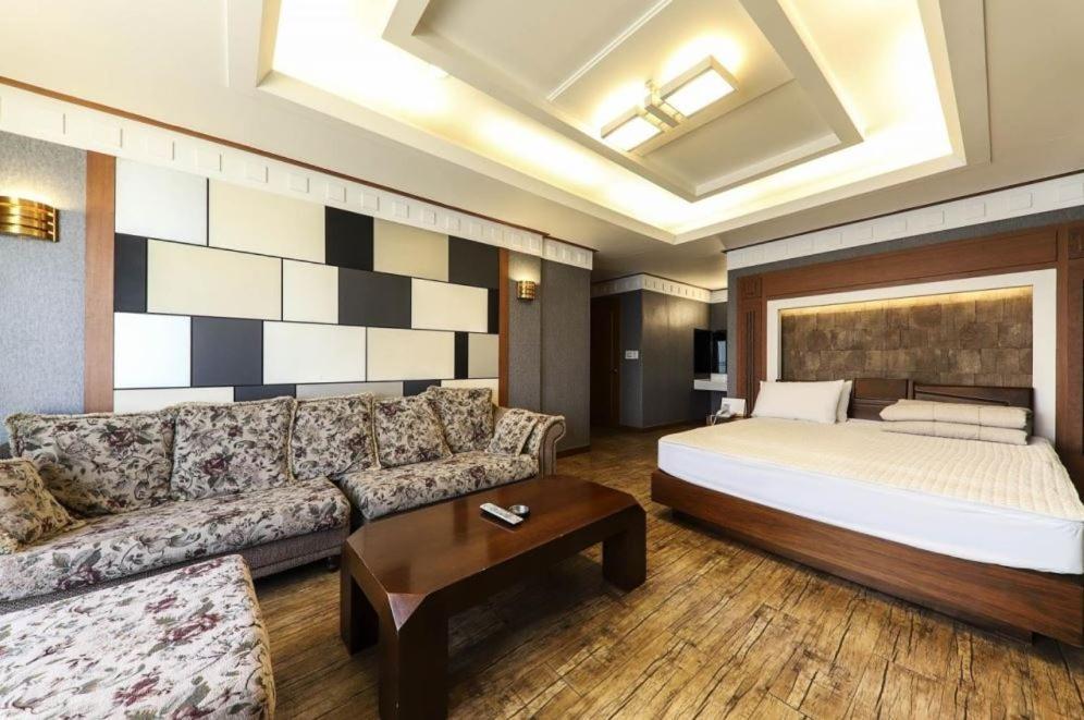 Bridge Hotel بوسان المظهر الخارجي الصورة